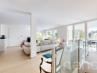 Remarquable appartement de standing avec terrasses et jardin ? Pully image 10