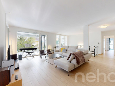 Remarquable appartement de standing avec terrasses et jardin ? Pully image 12