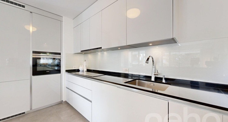 Remarquable appartement de standing avec terrasses et jardin ? Pully image 4