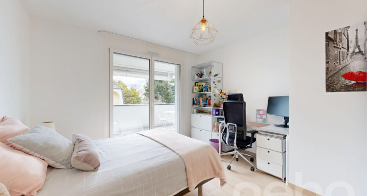 Remarquable appartement de standing avec terrasses et jardin ? Pully image 8