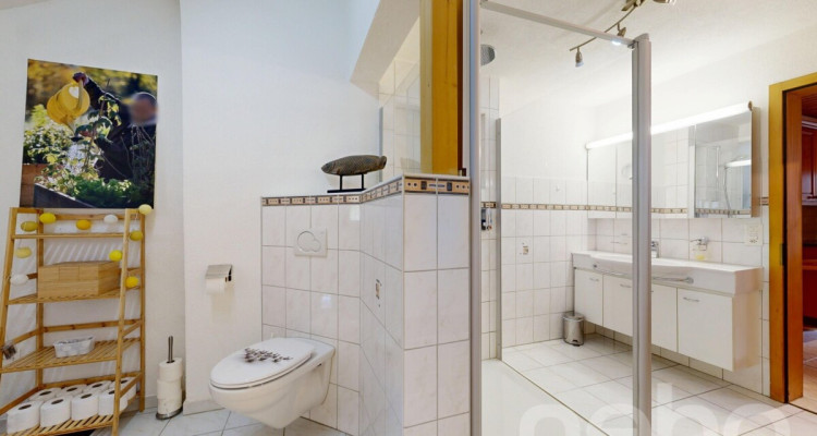 Einfamilienhaus mit 2 Garagen und vielseitigem Raumangebot image 11