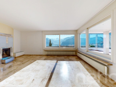 Elegante Wohnresidenz mit separaten Atelier und Panoramasicht image 8