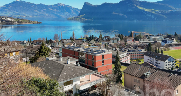Elegante Wohnresidenz mit separaten Atelier und Panoramasicht image 2