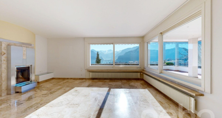 Elegante Wohnresidenz mit separaten Atelier und Panoramasicht image 8