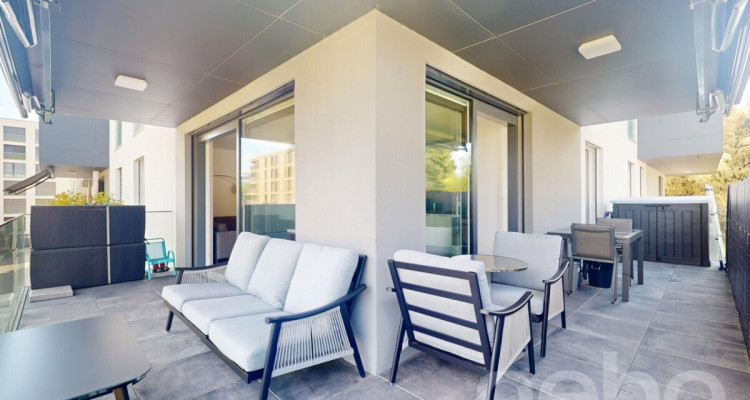 4,5 pièces de standing au c?ur d?un écoquartier image 7