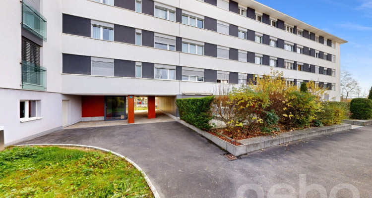 Appartement traversant avec grande terrasse image 1