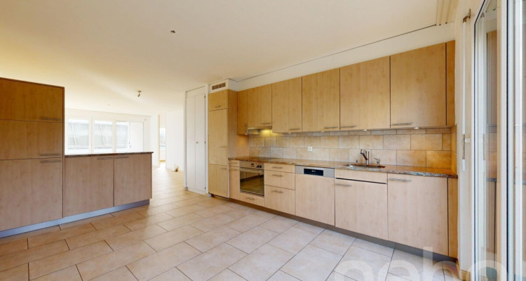 Appartement traversant avec grande terrasse image 7