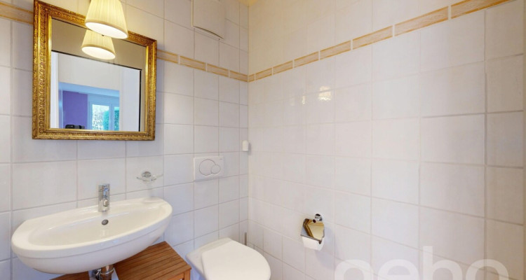 Appartement traversant avec grande terrasse image 12