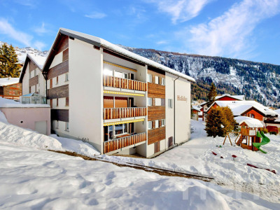 Pied-à-terre alpin avec fort potentiel de rendement image 1