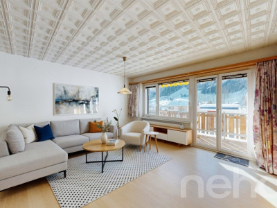 Pied-à-terre alpin avec fort potentiel de rendement image 2