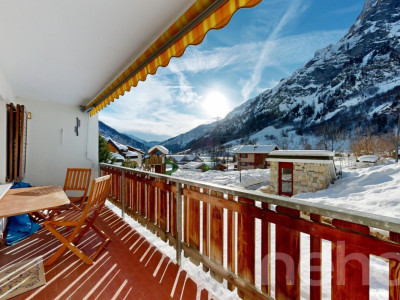 Pied-à-terre alpin avec fort potentiel de rendement image 3