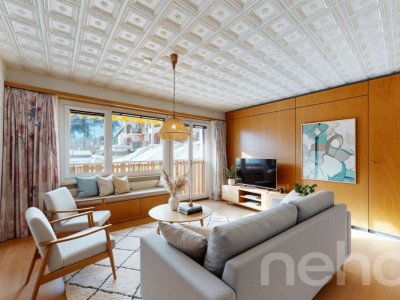 Pied-à-terre alpin avec fort potentiel de rendement image 4