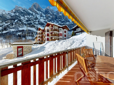 Pied-à-terre alpin avec fort potentiel de rendement image 8