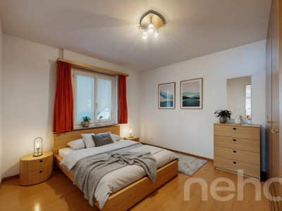 Pied-à-terre alpin avec fort potentiel de rendement image 9