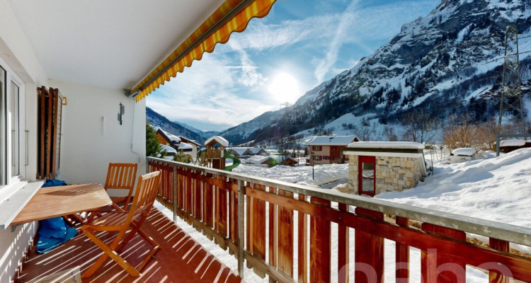 Pied-à-terre alpin avec fort potentiel de rendement image 3