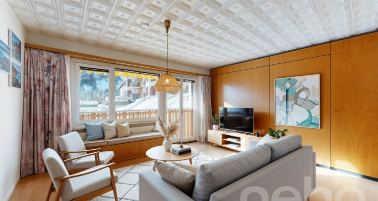 Pied-à-terre alpin avec fort potentiel de rendement image 4