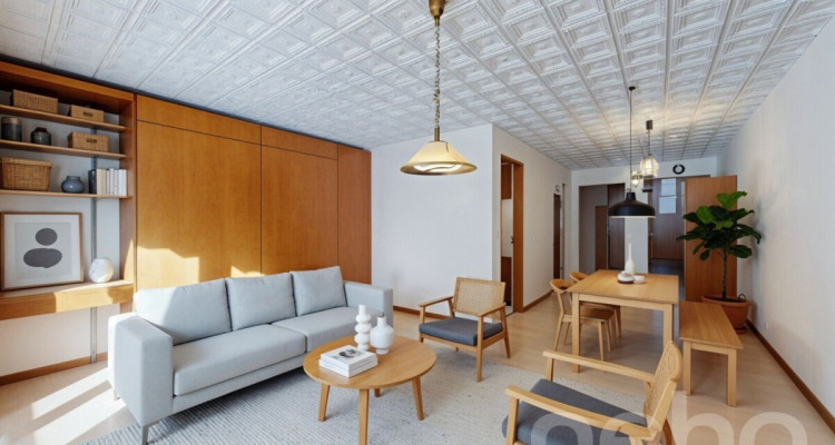 Pied-à-terre alpin avec fort potentiel de rendement image 5