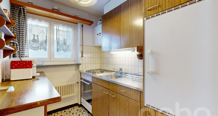 Pied-à-terre alpin avec fort potentiel de rendement image 7