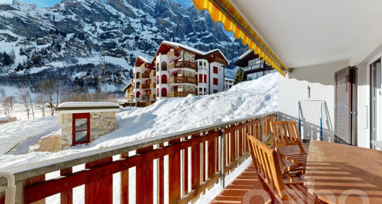 Pied-à-terre alpin avec fort potentiel de rendement image 8