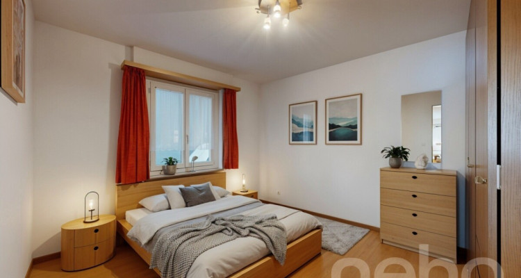 Pied-à-terre alpin avec fort potentiel de rendement image 9