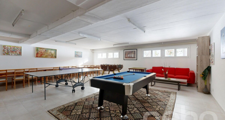 Pied-à-terre alpin avec fort potentiel de rendement image 11