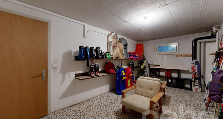 Pied-à-terre alpin avec fort potentiel de rendement image 12