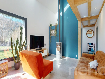 Villa familiale de 5.5 pièces avec terrasses et jardin à Ecublens (FR) image 2