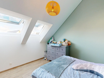 Villa familiale de 5.5 pièces avec terrasses et jardin à Ecublens (FR) image 7