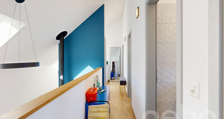 Villa familiale de 5.5 pièces avec terrasses et jardin à Ecublens (FR) image 10