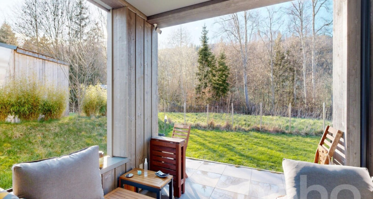 Villa familiale de 5.5 pièces avec terrasses et jardin à Ecublens (FR) image 11