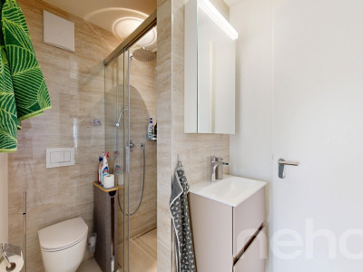 Neuwertige 4.5-Zimmer-Wohnung mit Südwestbalkon image 7