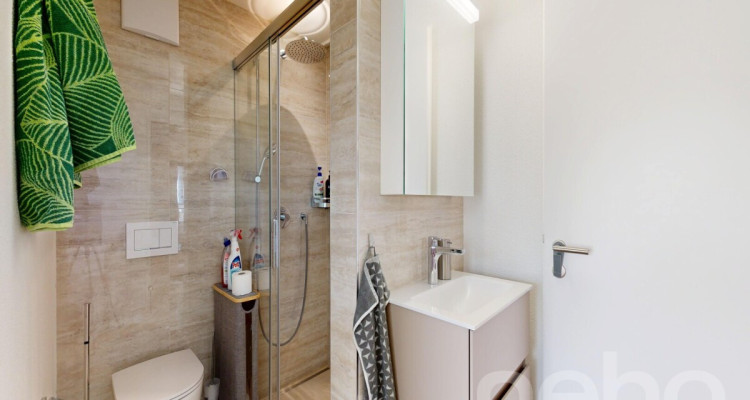 Neuwertige 4.5-Zimmer-Wohnung mit Südwestbalkon image 7