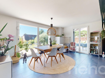 Belle villa familiale de 6.5 pièces rénovée avec soin image 2