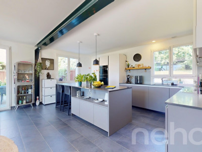 Belle villa familiale de 6.5 pièces rénovée avec soin image 3