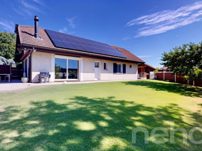 Belle villa familiale de 6.5 pièces rénovée avec soin image 11