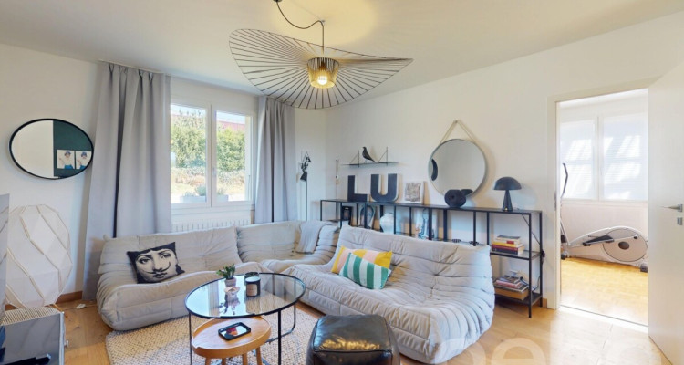 Belle villa familiale de 6.5 pièces rénovée avec soin image 4