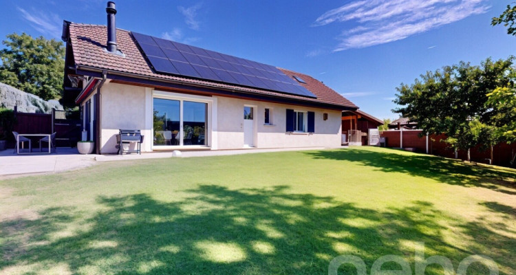 Belle villa familiale de 6.5 pièces rénovée avec soin image 11