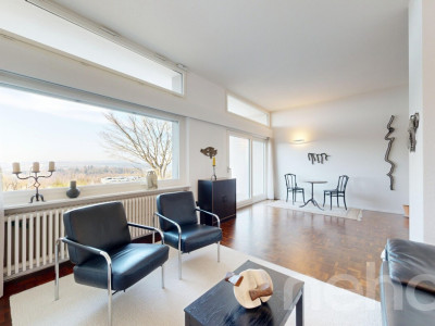 Stilvolles Zuhause mit Panoramablick in ruhiger Lage image 4