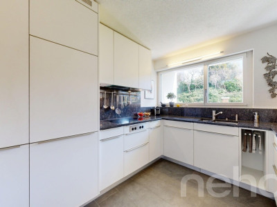 Stilvolles Zuhause mit Panoramablick in ruhiger Lage image 9