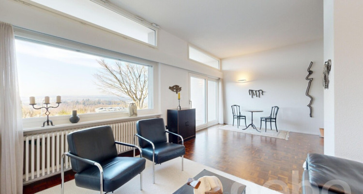 Stilvolles Zuhause mit Panoramablick in ruhiger Lage image 4