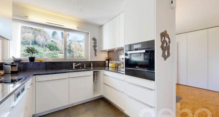 Stilvolles Zuhause mit Panoramablick in ruhiger Lage image 8