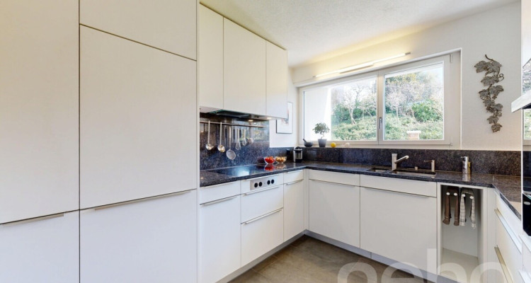 Stilvolles Zuhause mit Panoramablick in ruhiger Lage image 9