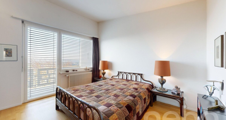 Stilvolles Zuhause mit Panoramablick in ruhiger Lage image 12