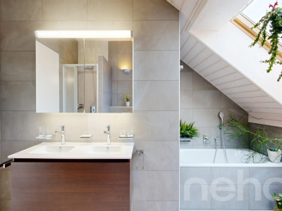 4.5 lumineux en dernier étage à Boulens image 8