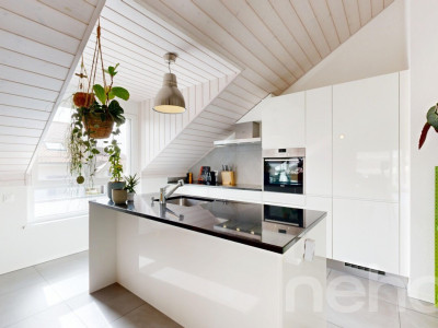 A 30 minutes de Lausanne: 4.5 pièces lumineux en dernier étage image 3