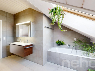 A 30 minutes de Lausanne: 4.5 pièces lumineux en dernier étage image 9