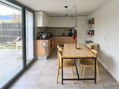 duplex 4 pièces moderne - au bord du lac image 1