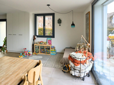 duplex 4 pièces moderne - au bord du lac image 2