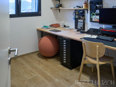 duplex 4 pièces moderne - au bord du lac image 5