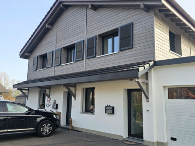 joli appartement duplex 4 pièces moderne - au bord du lac image 9
